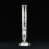 Bong cristal 43cm GraceLab con percolador y con Led Glow
