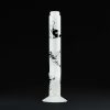 Bong cristal 43cm Kamasutra inclinado