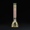 Bong cristal 44cm máscara Geometric