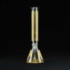 Bong cristal 44cm máscara Geometric