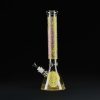 Bong cristal 44cm máscara Geometric