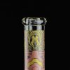 Bong cristal 44cm máscara Geometric