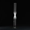 Bong cristal 53 cm Black Leaf