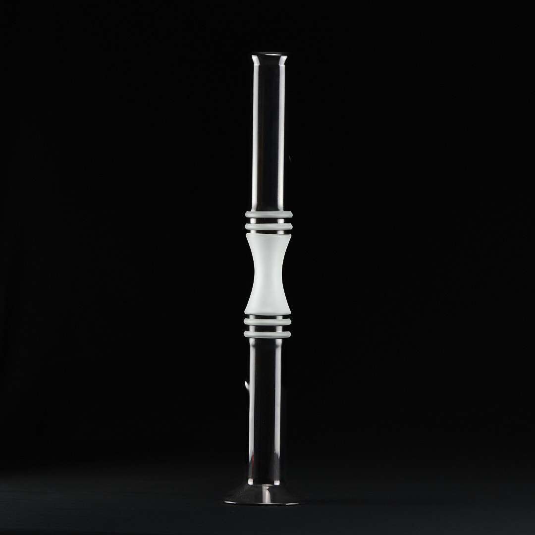 Bong cristal 53 cm Black Leaf
