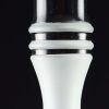 Bong cristal 53 cm Black Leaf