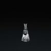 Bong cristal 7cm Mini Traveller
