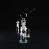 Bong cristal Tsunami 45cm ShowerHead Bullet Ball