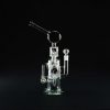 Bong cristal Tsunami 45cm ShowerHead Bullet Ball