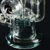 Bong cristal Tsunami 45cm ShowerHead Bullet Ball