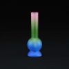 Bong de cristal 12cm Frosty - Recto