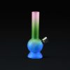 Bong de cristal 12cm Frosty - Recto