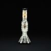 Bong de cristal Dope Bross 30cm Spider Relief Glow