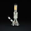 Bong de cristal Dope Bross 30cm Spider Relief Glow