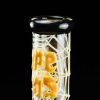 Bong de cristal Dope Bross 30cm Spider Relief Glow