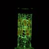 Bong de cristal Dope Bross 30cm Spider Relief Glow