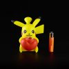 Bong de silicona 12cm Pikachu