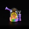 Bong de silicona 14cm Windmill