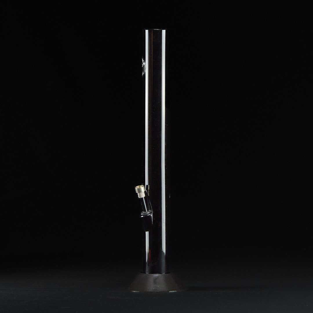 Bong metacrilato 45cm Justin Hale con doble transfer