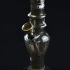 Bong metacrilato 16cm Half Baked - Negro