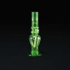 Bong metacrilato 16cm Half Baked - Verde