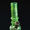 Bong metacrilato 16cm Half Baked - Verde