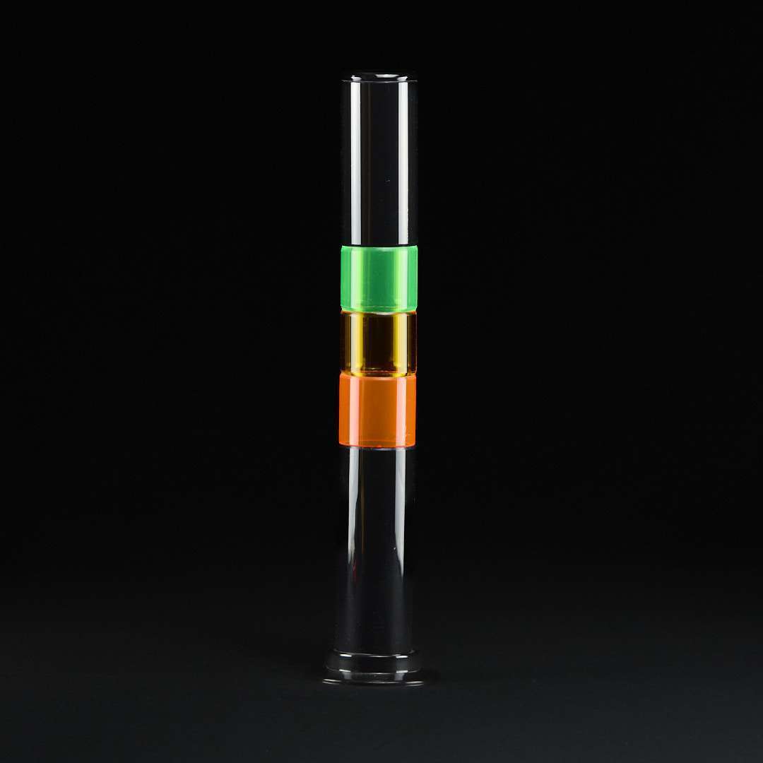 Bong metacrilato 30cm Blend negro - Imagen 3