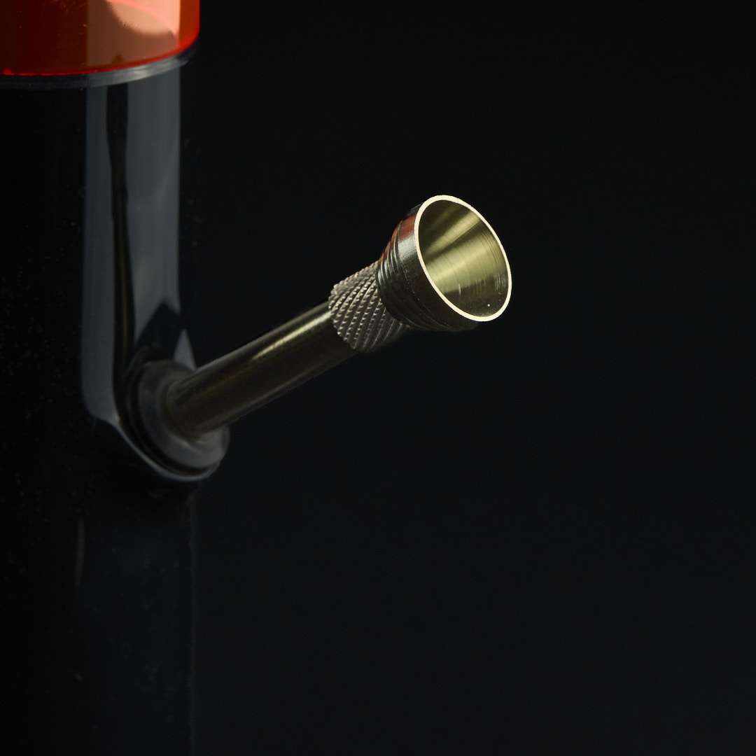 Bong metacrilato 30cm Blend negro - Imagen 9