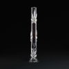Bong metacrilato 40 cm Black Leaf