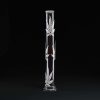 Bong metacrilato 40 cm Black Leaf