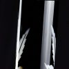 Bong metacrilato 40 cm Black Leaf