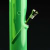 Bong metacrilato 50 cm Tattoo Fluor con tubo recto