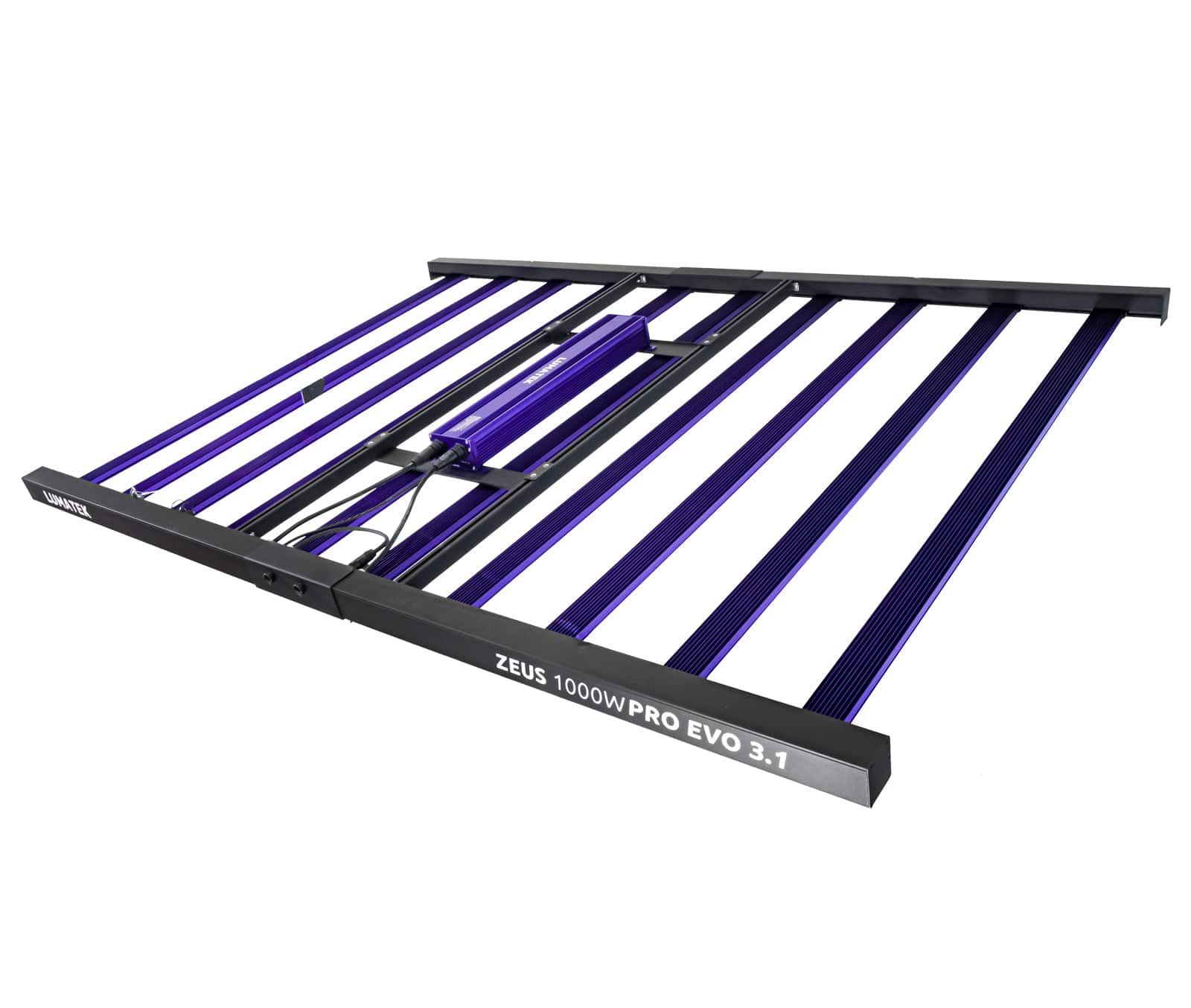 LED Lumatek ZEUS 1000W PRO EVO 3.1 - Imagen 2