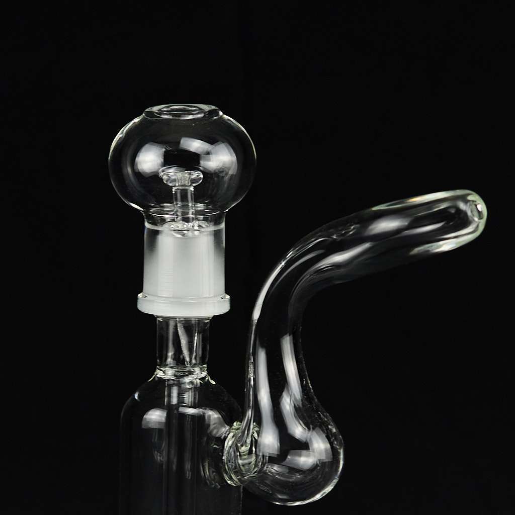Pipa Oiler 26cm Secret Smoke pequeña - Imagen 2