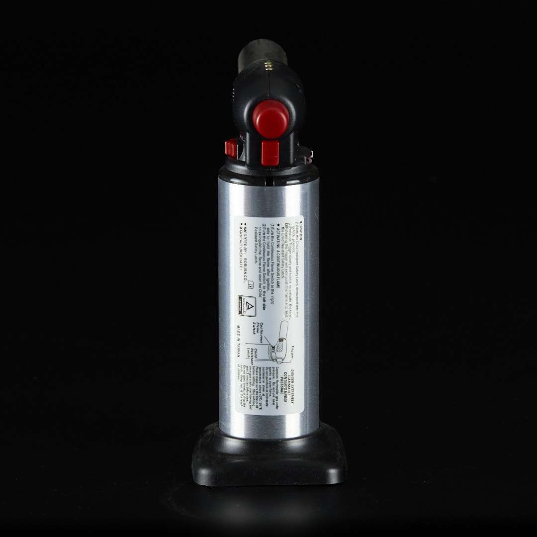 Soplete Oil Lux 6 de G-Lock