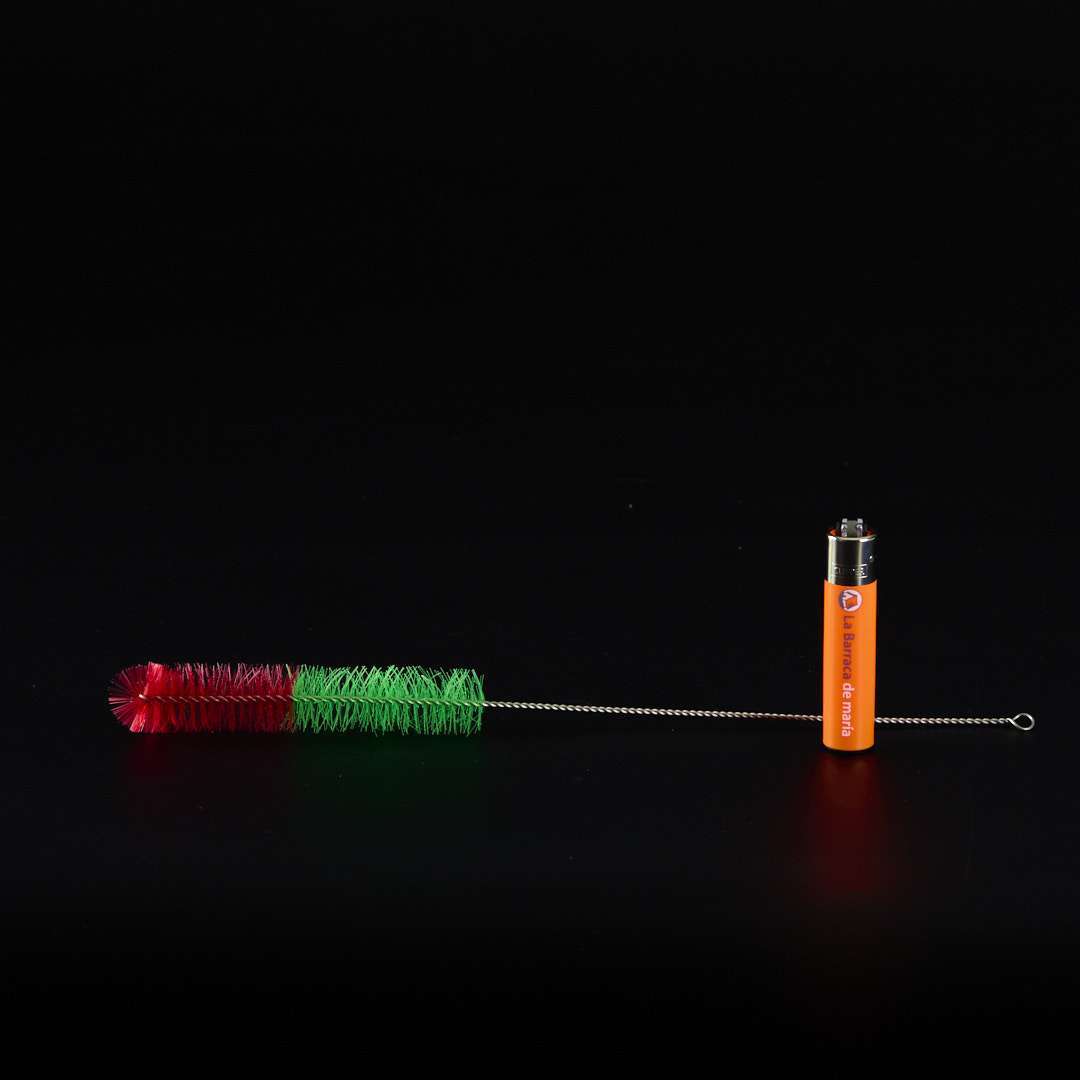 Escobilla Limpia pipas y bongs - 28cm