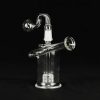 Pipa Oiler 19cm Borosilicato con banger Cuarzo