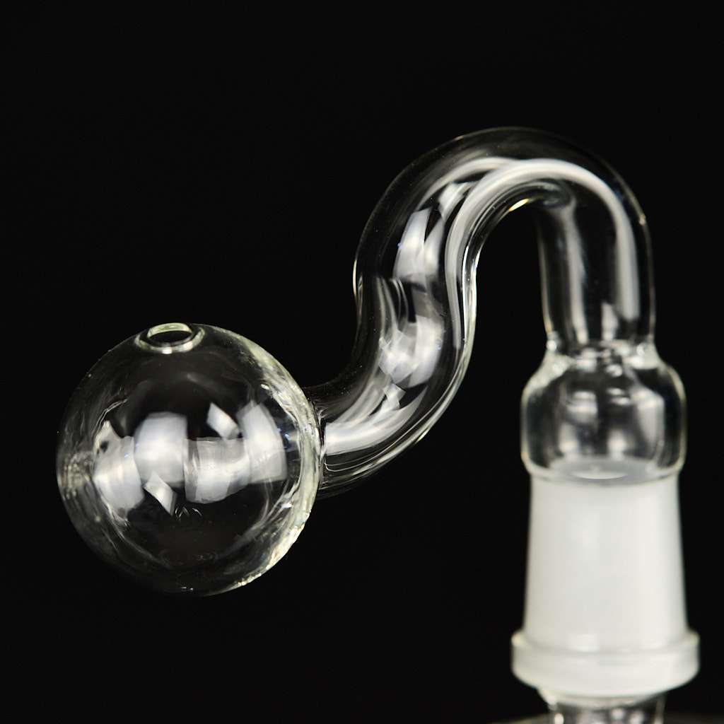 Pipa Oiler 19cm Borosilicato con banger Cuarzo - Imagen 5