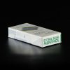 Boquillas Filtros de espuma Mentol de Clipper Extra Slim 5,5mm - 120u.