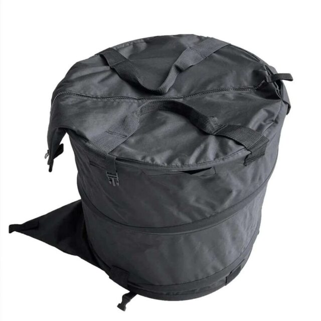 Dry Trimmer Bag de Secret Smoke Bolsa de manicurado rapido y sencillo