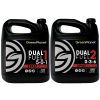 Dual Fuel 1+2 de Green Planet Nutrients Fertilizante para Hidroponía en 2 partes