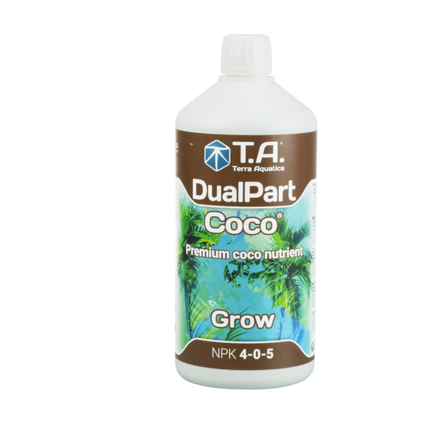 DualPart Coco FloraCoco Grow de Terra Aquatica (GHE) General Hidroponics