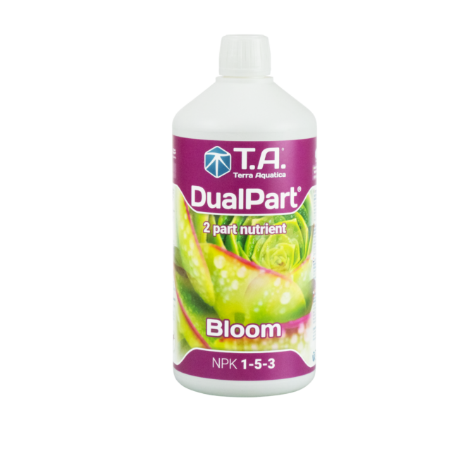 DualPart FloraDuo Bloom de Terra Aquatica (GHE) General Hidroponics