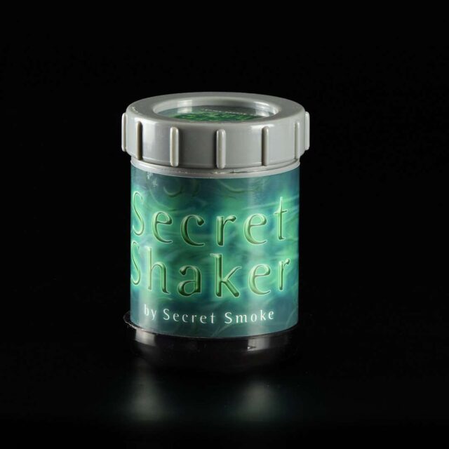 Extracción en seco Secret Shaker de Secret Smoke