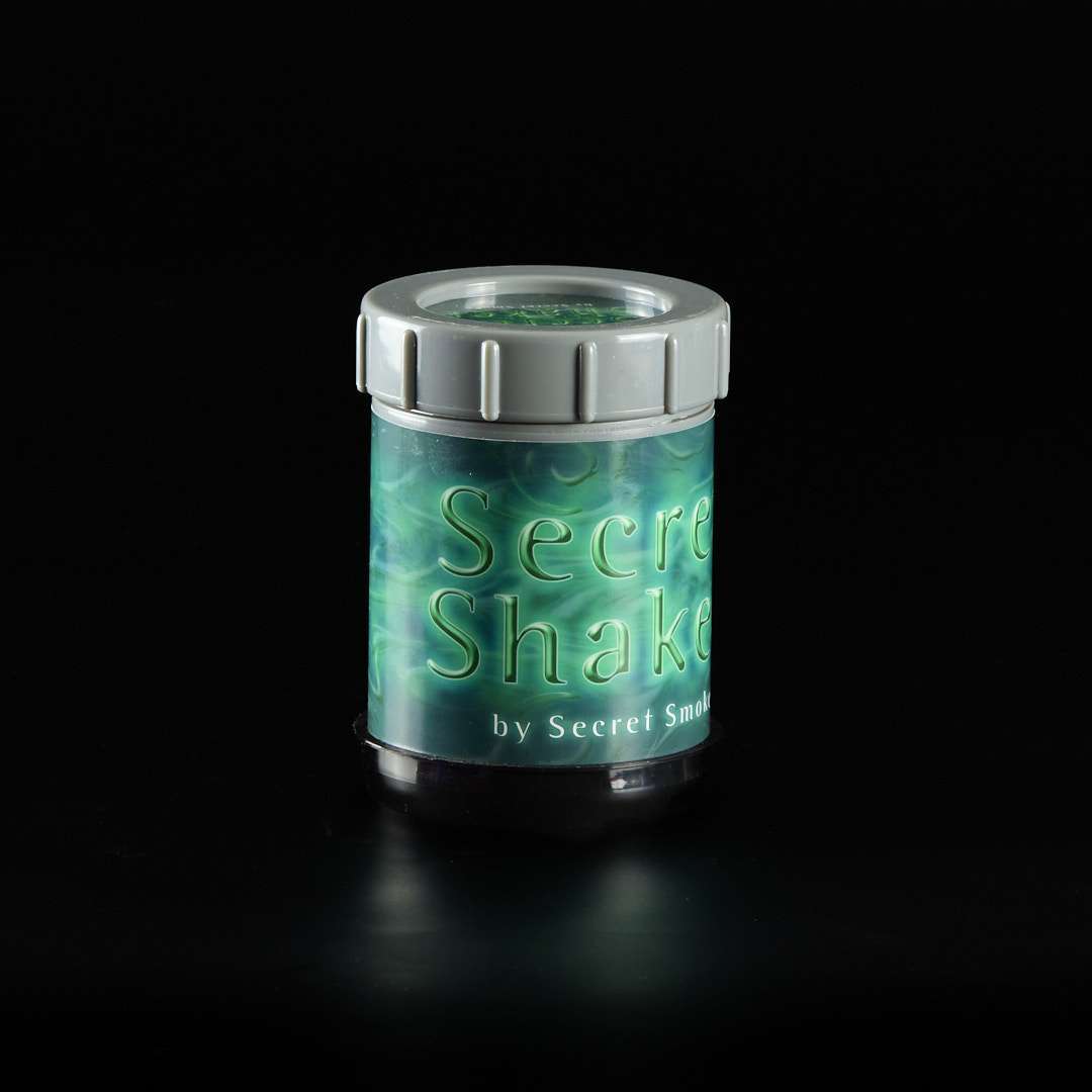 Extracción en seco Secret Shaker de Secret Smoke