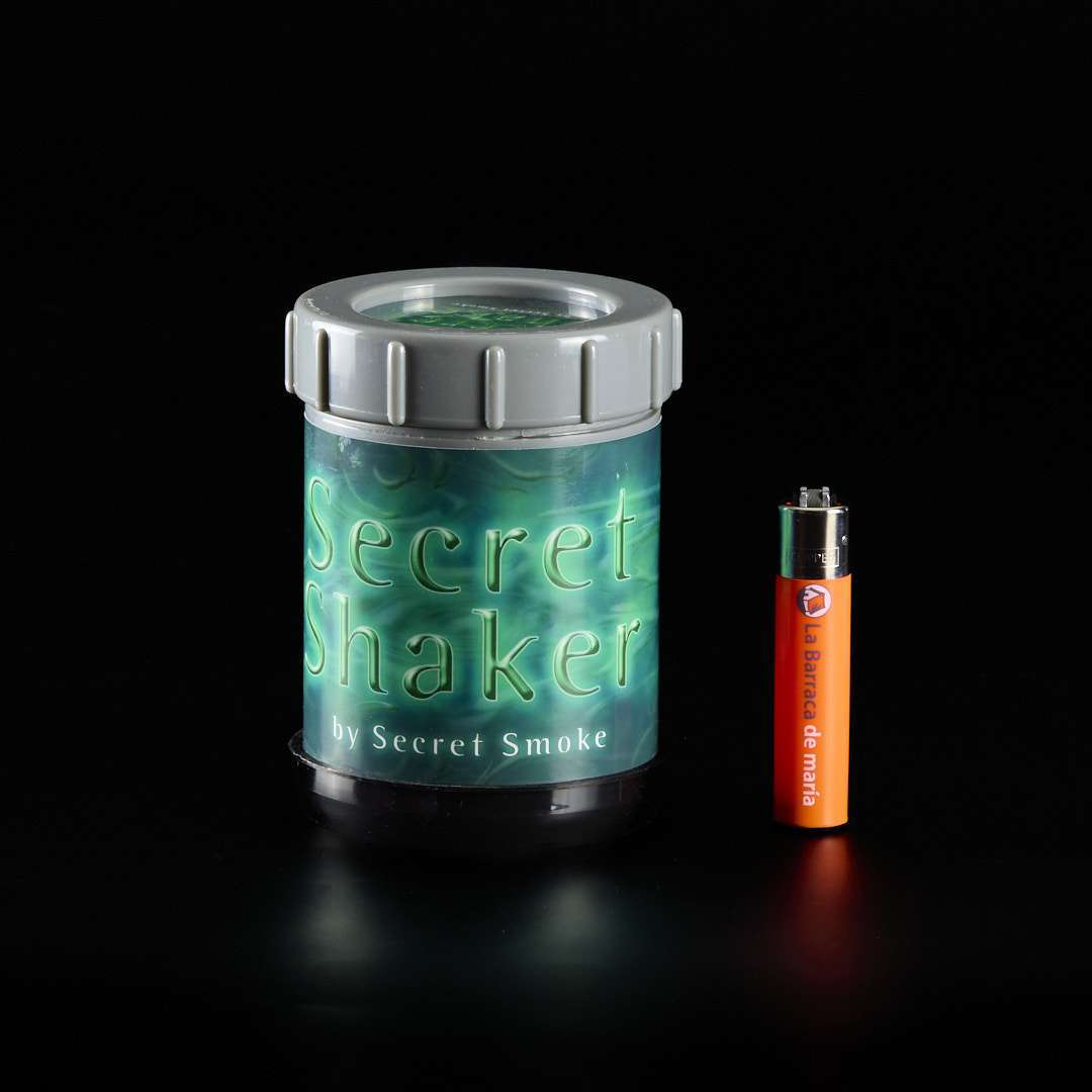 Extracción en seco Secret Shaker de Secret Smoke