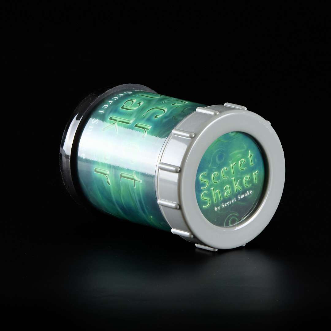 Extracción en seco Secret Shaker de Secret Smoke