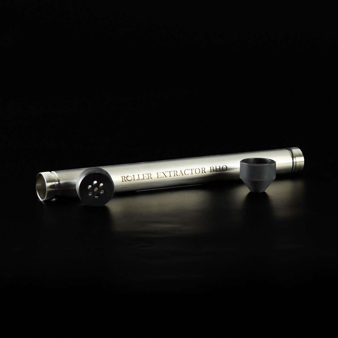 Tubo extractor BHO Roller Extractor - Imagen 8