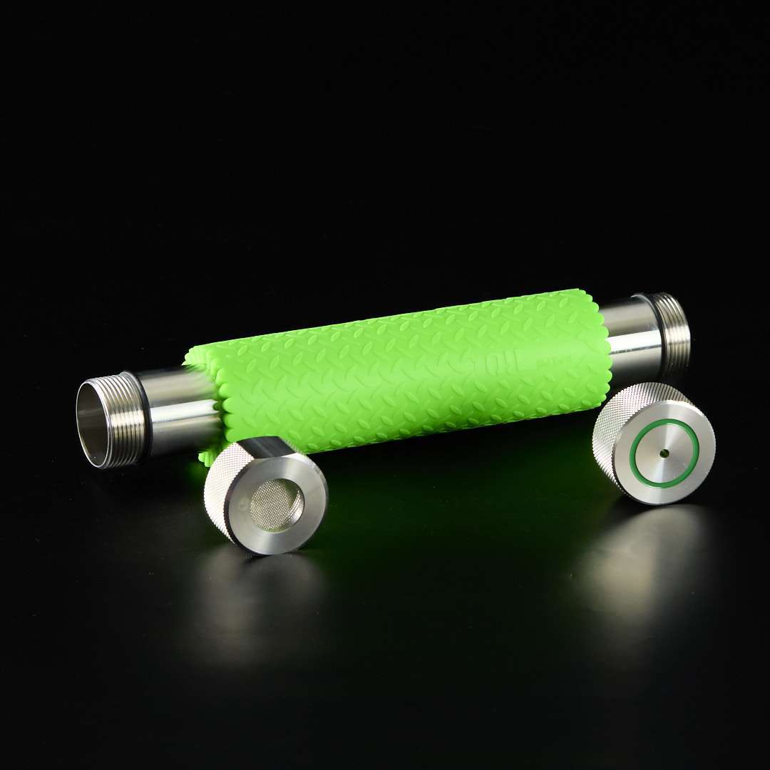 Tubo Extractor BHO con Silicona - 21cm - Imagen 3