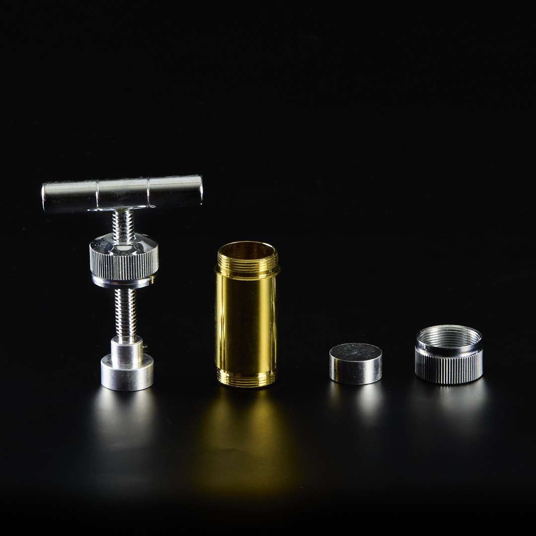 Prensa súper T 25 x 90mm