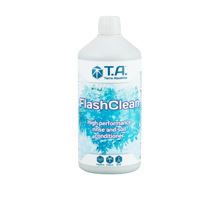 Flashclean® FloraKleen de Terra Aquatica (GHE) General Hidroponics
